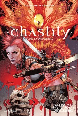 Chastity: Blood & Consequences 1