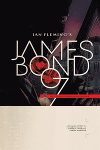 bokomslag James Bond Warren Ellis Collection