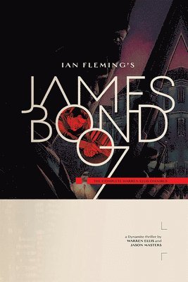 James Bond Warren Ellis Collection 1