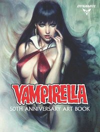 bokomslag Vampirella 50th Anniversary Artbook
