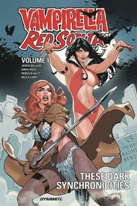 bokomslag Vampirella / Red Sonja Volume 1