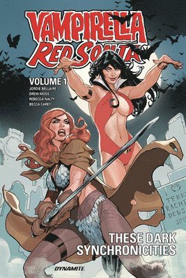 bokomslag Vampirella / Red Sonja Volume 1