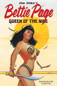 bokomslag Bettie Page: Queen of the Nile