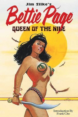 bokomslag Bettie Page: Queen of the Nile