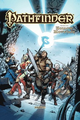 bokomslag Pathfinder Volume 5: Hollow Mountain TPB