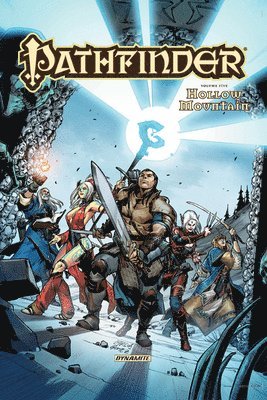 Pathfinder Volume 5: Hollow Mountain TPB 1