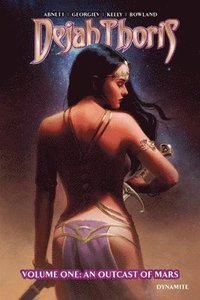 bokomslag Dejah Thoris: An Outcast Of Mars