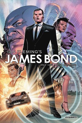 bokomslag James Bond: Big Things