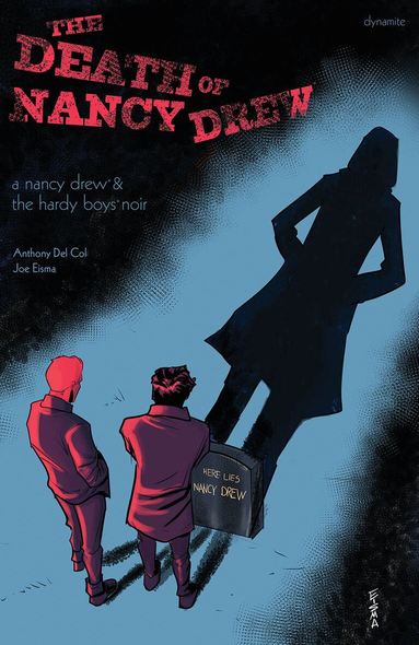 Anthony Del Col - Nancy Drew and the Hardy Boys: The Death of Nancy Drew, Häftad