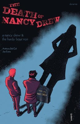 bokomslag Nancy Drew and the Hardy Boys: The Death of Nancy Drew
