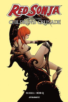 Mark Russell - Red Sonja Vol. 3: Children's Crusade, Häftad