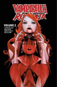 bokomslag Vampirella / Red Sonja Volume 2