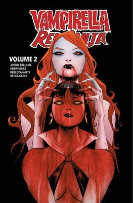 Jordie Bellaire - Vampirella / Red Sonja Volume 2, Häftad