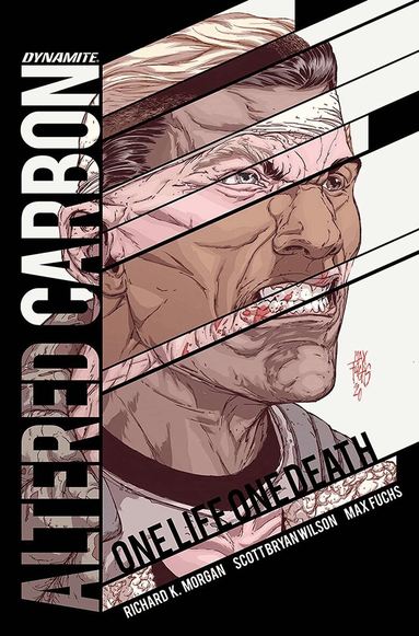Richard K. Morgan, Amanda Deibert - Altered Carbon One Life, One Death, Inbunden