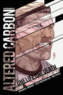 bokomslag Altered Carbon: One Life, One Death