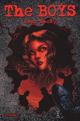 Garth Ennis - Boys: Dear Becky, Häftad