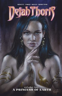 Dan Abnett - Dejah Thoris Vol. 2: A Princess of Earth, Häftad