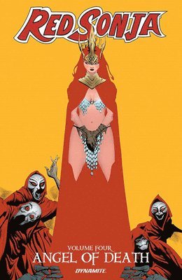 Red Sonja Vol. 4: Angel of Death 1