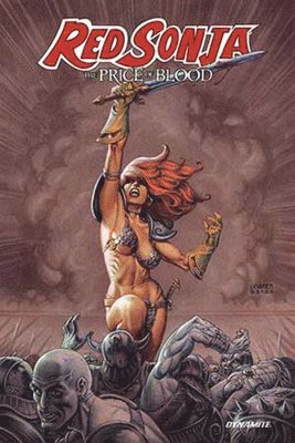 Red Sonja: The Price of Blood 1
