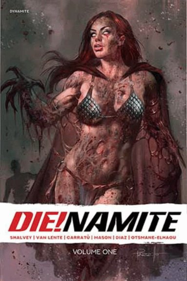 Fred Van Lente, Declan Shalvey - DIE!namite Vol. 1, Häftad