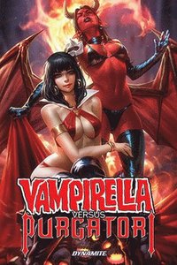 bokomslag Vampirella Purgatori