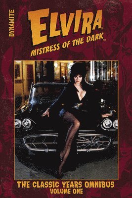 bokomslag ELVIRA MISTRESS OF THE DARK: THE CLASSIC   YEARS OMNIBUS VOL.1