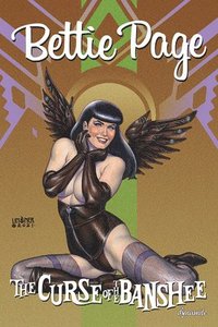 bokomslag Bettie Page: Curse of the Banshee