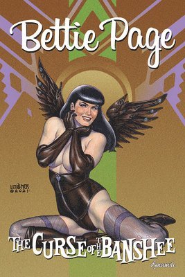 bokomslag Bettie Page: Curse of the Banshee
