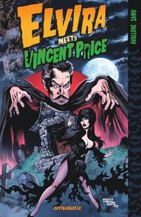 bokomslag Elvira Meets Vincent Price