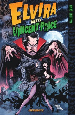 Elvira Meets Vincent Price 1