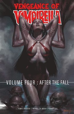 Vengeance of Vampirella Volume 4: After the Fall 1
