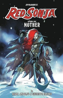 Red Sonja: Mother Volume 1