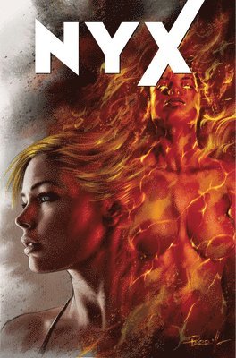 Christos Gage - Nyx: Daddy’s Girl, Häftad