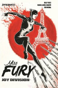 bokomslag Miss Fury: Joy Division HC