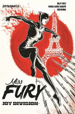 Miss Fury: Joy Division HC 1