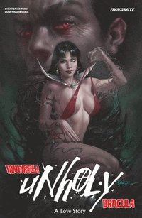 bokomslag Vampirella Dracula: Unholy