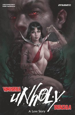 Christopher Priest, Matt Idelson - Vampirella Dracula: Unholy, Häftad