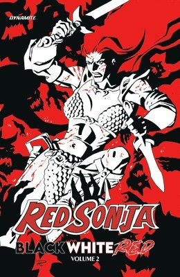 Red Sonja: Black, White, Red Volume 2 1
