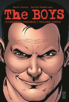 BOYS Oversized Hardcover Omnibus Volume 3 Signed