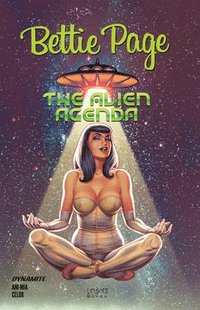 bokomslag Bettie Page:  Alien Agenda