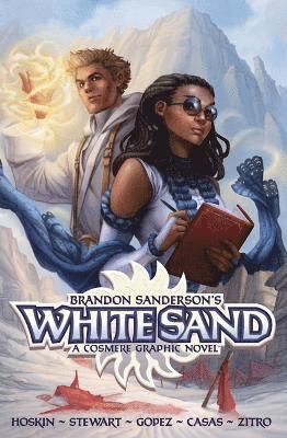 bokomslag Brandon Sanderson's White Sand Omnibus