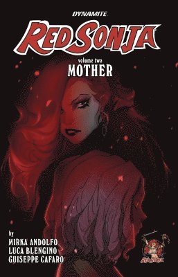 bokomslag Red Sonja: Mother Vol. 2