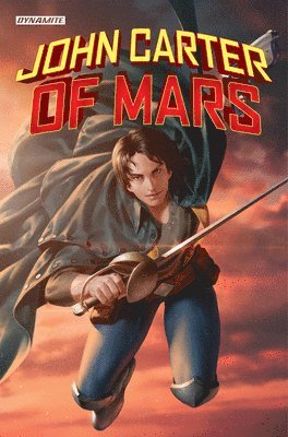 bokomslag John Carter of Mars