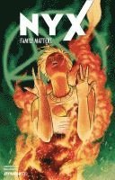 Christos Gage - Nyx vol. 2: Family Matters, Häftad