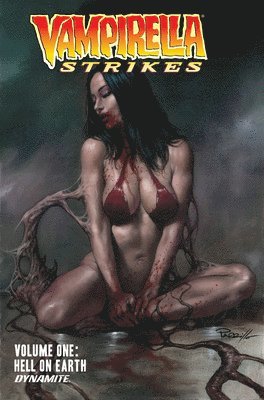 Vampirella Strikes vol. 1.: Hell on Earth 1