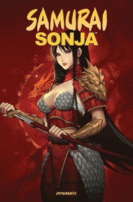 bokomslag Samurai Sonja