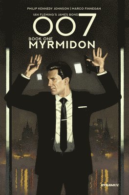 007 Book 1: Myrmidon 1