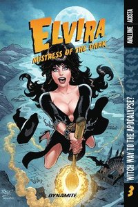 bokomslag Elvira: Mistress of the Dark Vol. 3