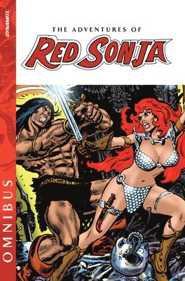 Adventures of Red Sonja Omnibus HC 1