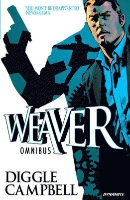 Andy Diggle - Weaver Omnibus, Häftad